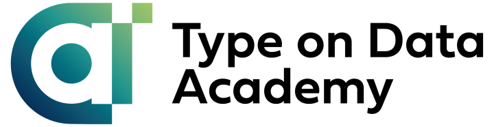 Type on Data Academy